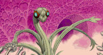 The Dryad have four limbs.