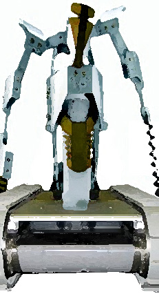 The Foreign Mining Mate mark 2