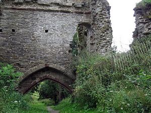 Hidden Paths