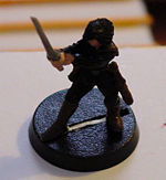 Nadie's miniature