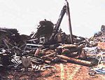 United Reclaimation Terrietowne Waste Yard One.