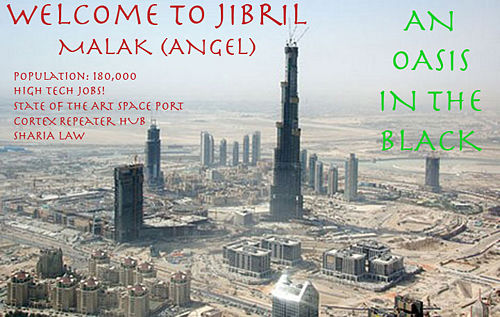 Jibril