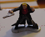 Vincent's miniature