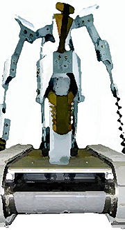 The Foreigner Mining Mate mark 2