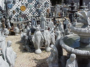 Shrine of the Lost Gods