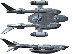 Kieran Yards Osprey.